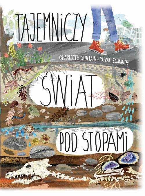 Tajemniczy świat pod stopami