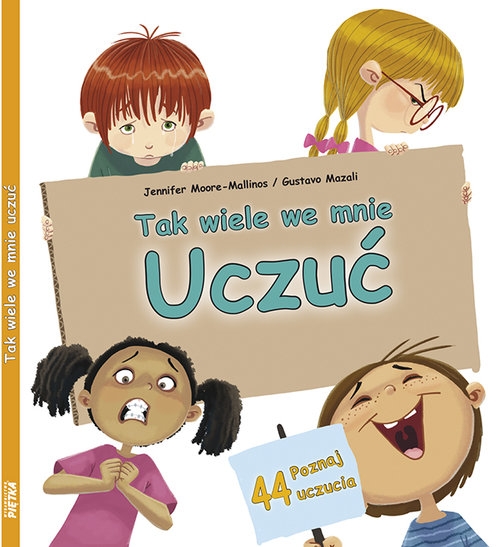 Tak wiele we mnie uczuć