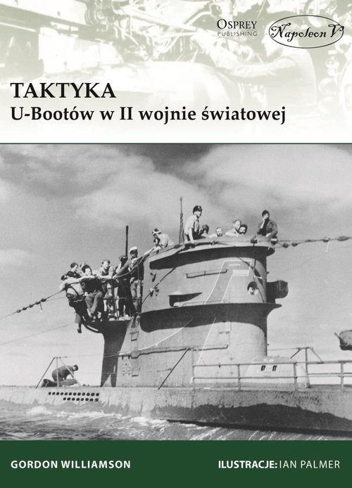 Taktyka U-Bootów w II wojnie światowej