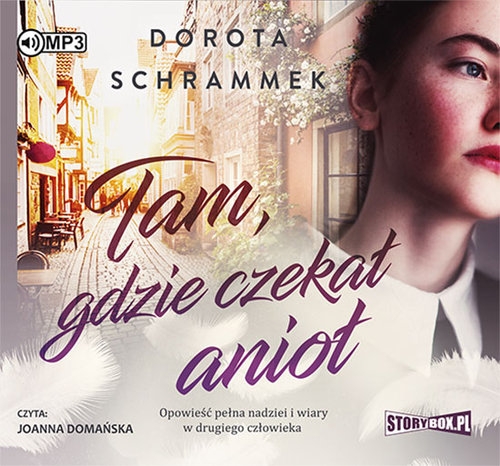Tam gdzie czekał anioł (Audiobook)