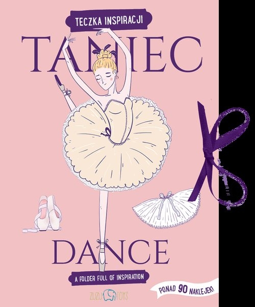 Taniec teczka inspiracji