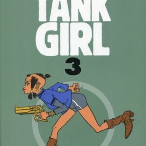 Tank Girl Tom 3