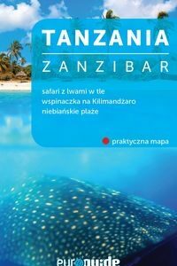 Tanzania Zanzibar. Przewodnik