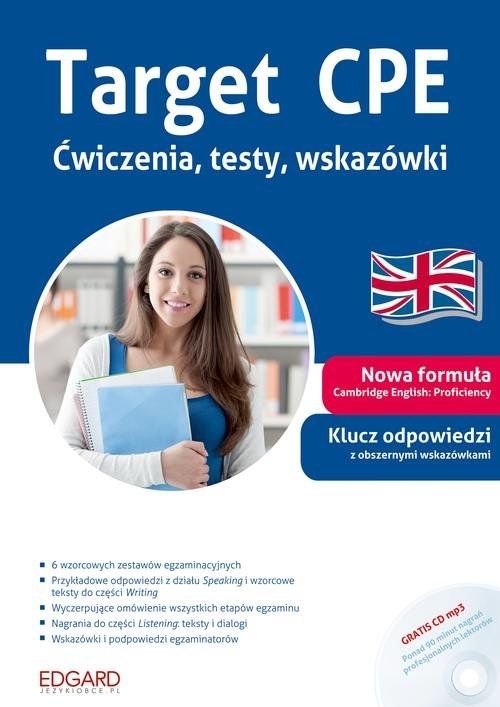 Target CPE. Ćwiczenia, testy, wskazówki
