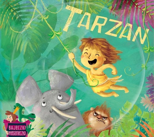 Tarzan (Audiobook)