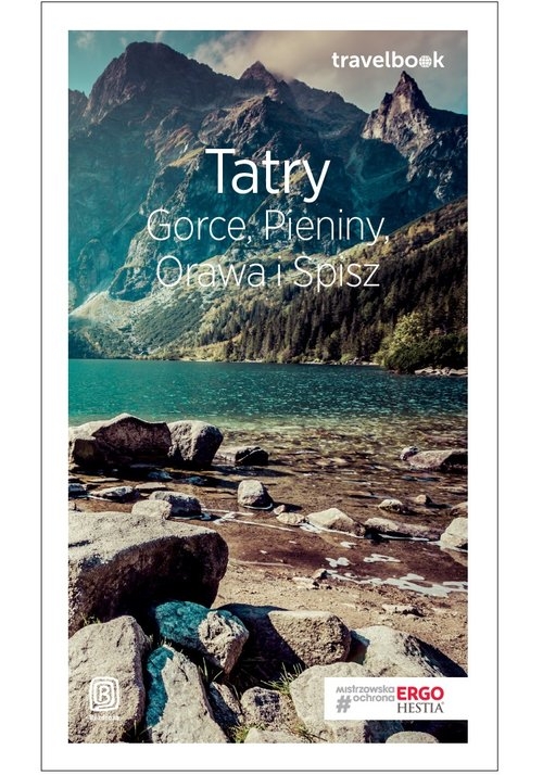 Tatry Gorce Pieniny Orawa i Spisz Travelbook.