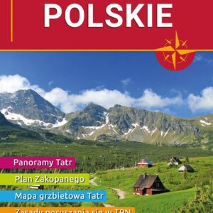 Tatry Polskie 1:30 000