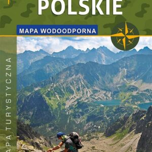 Tatry Polskie mapa ultraodporna