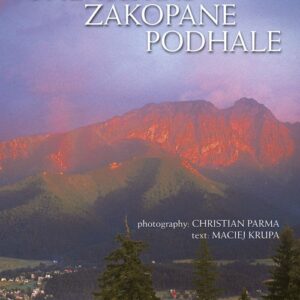 Tatry Zakopane Podhale B5 w. ang