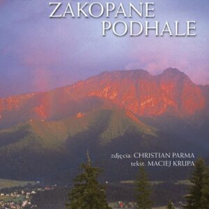 Tatry Zakopane Podhale B5 w. pol