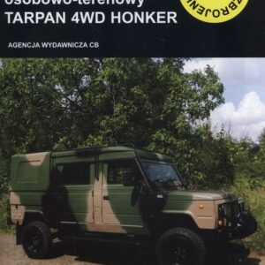 TBiU-226 Samochód osobowo-terenowy Tarpan 4WD Honker