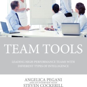 Team Tools. Leading high-performance teams with tools of different types of intelligence