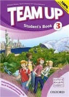 Team Up 3 Podręcznik z nagraniami 2017