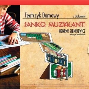 Teatrzyk domowy Janko Muzykant / Graffiti BC