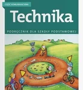 Technika SP 4-6. Część komunikacyjna. Podr. OPERON
