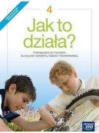 Technika SP 4 Jak to działa? Podr. NE