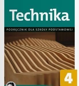 Technika SP 4. Linia 2. Podręcznik OPERON