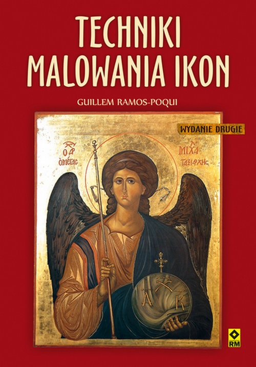 Techniki malowania ikon