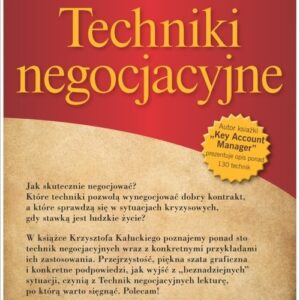 Techniki negocjacyjne