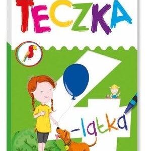 Teczka 4-latka