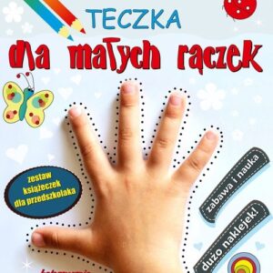 Teczka dla małych rączek