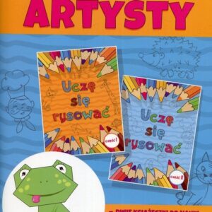 Teczka małego artysty