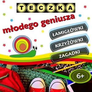 Teczka młodego geniusza 6+