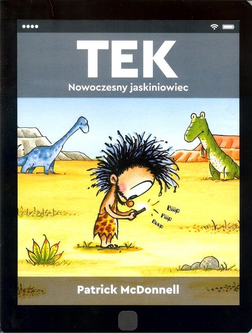 TEK Nowoczesny jaskiniowiec