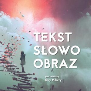 Tekst słowo obraz