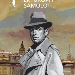 Tekturowy samolot
