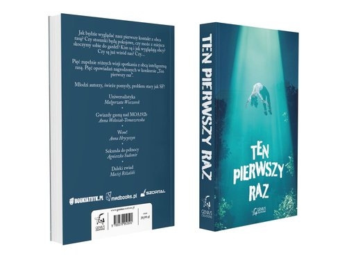 Ten pierwszy raz