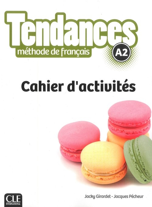 Tendances A2 ćwiczenia