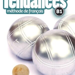 Tendances B1 podręcznik + DVD