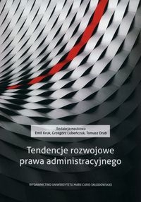 Tendencje rozwojowe prawa adminstracyjnego