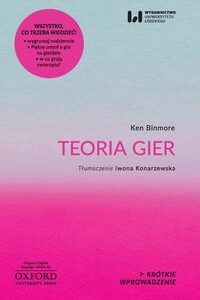 Teoria gier