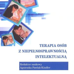 Terapia osób z niepełnosprawnością intelektualną