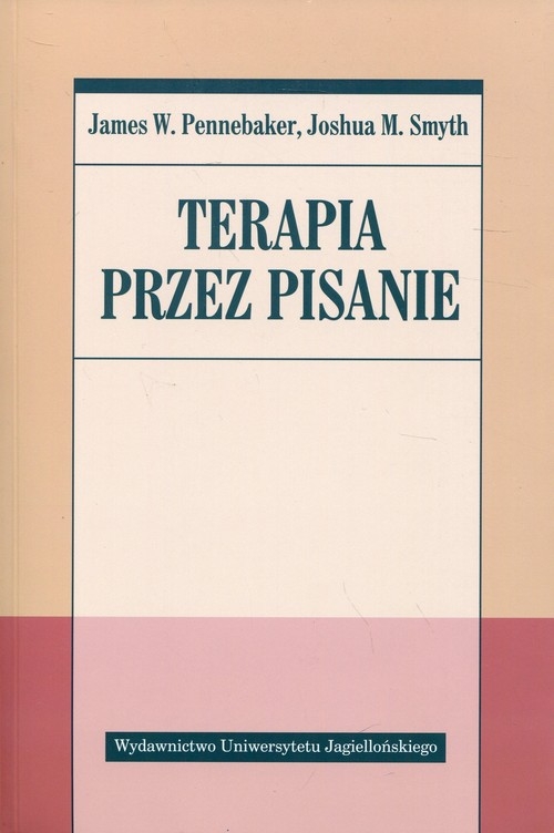 Terapia przez pisanie