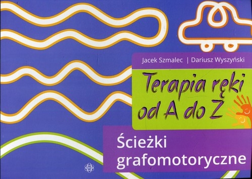 Terapia ręki od A do Z Ścieżki grafomotoryczne