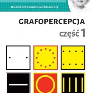 Terapia sprawności motorycznej.Grafopercepcja cz.1