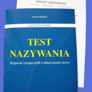 Test nazywania