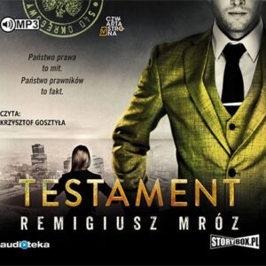 Testament (Audiobook)