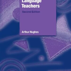 Testing for Language Teachers