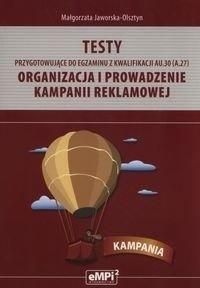 Testy kwalifikacja AU.30 Organizacja i...