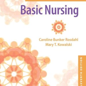 Textbook of Basic Nursing