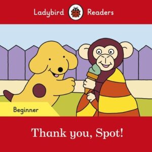 Thank you Spot!