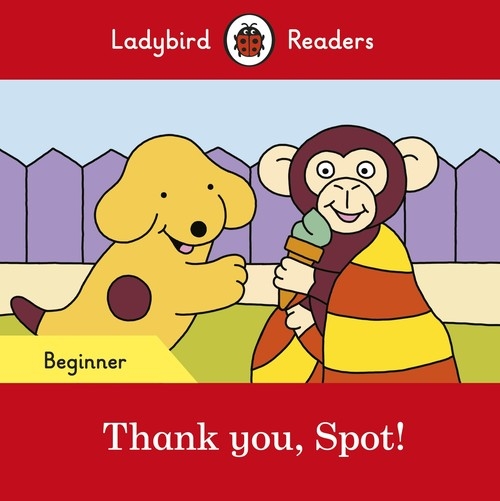 Thank you Spot!