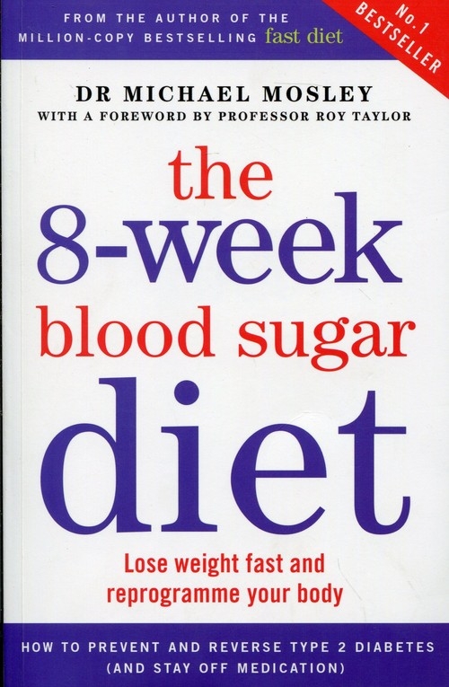 The 8 Week Blood Sugar Diet