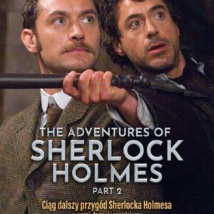 The Adventures of Sherlock Holmes (part II). Przygody Sherlocka Holmesa w wersji do nauki angielskiego