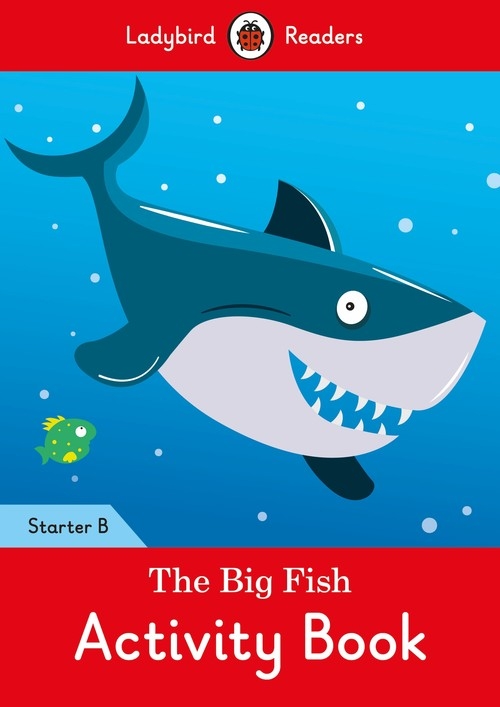 The Big Fish Activity Book