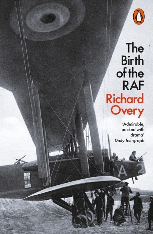 The Birth of the RAF 1918